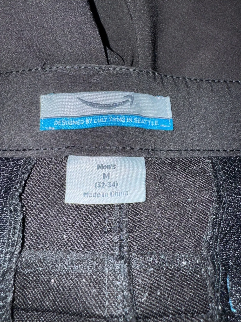NEW AMAZON UNIFORM SHORTS